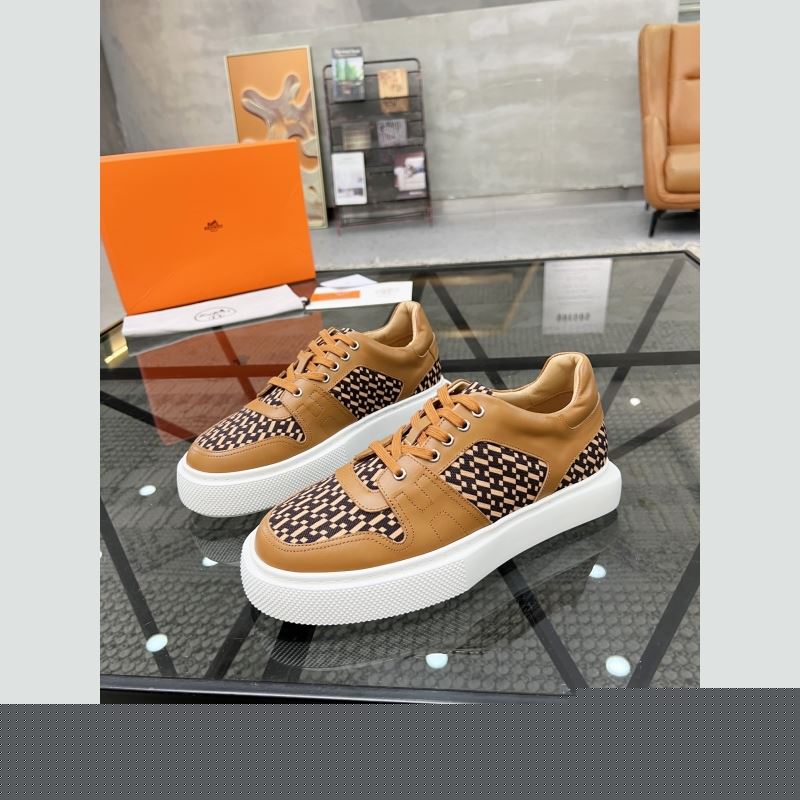 H**mes casual shoes